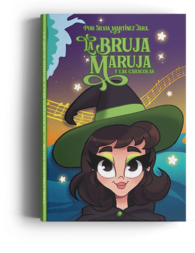 La Bruja Maruja y Las Caracolas